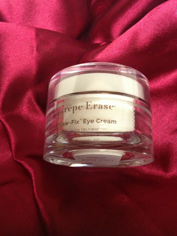 Image of Crepe Erase Flaw Fix Eye Cream FULL Size 1.0 fl oz with Trufirm New and Sealed