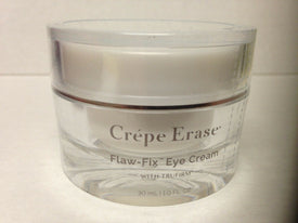 Crepe Erase Flaw Fix Eye Cream FULL Size 1.0 fl oz with Trufirm New and Sealed