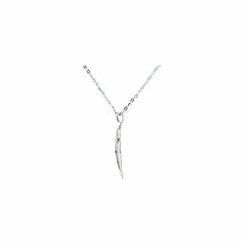 Walk Worth Necklace From Deborah J. Birdoes' Inspirational Blessing Collection