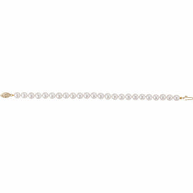 Akoya Cultured Pearl 7